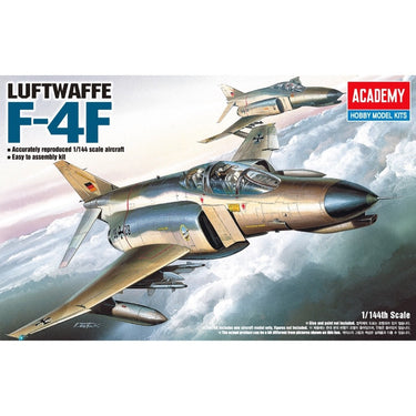 Academy 12611 1/144 F-4F Phantom II